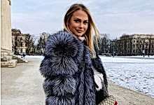 Как выбрать шубу из чернобурки?