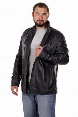 Фото товара Куртка кожа 1013 2027-1.FR cross, темно-синий Фото товара Куртка кожа 1013 2027-1.FR cross, темно-синий
