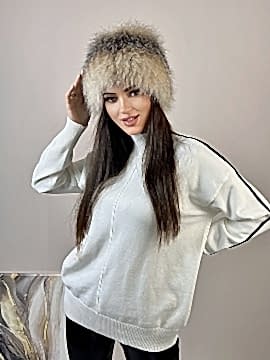 Фото товара Шапка SHWMBFT019.18 б/ф, золото