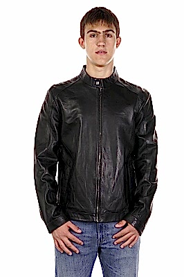 Фото товара Куртка кожа 1013.1020.ZIG, черный Фото товара Куртка кожа 1013.1020.ZIG, черный