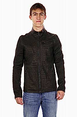 Фото товара Куртка кожа 1013.2065, черный Фото товара Куртка кожа 1013.2065, черный