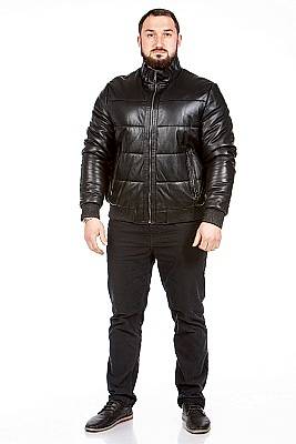 Фото товара Куртка кожа 1013.1052.ZIG, черный Фото товара Куртка кожа 1013.1052.ZIG, черный