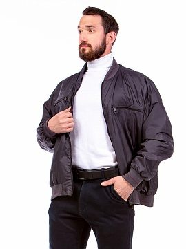 Фото товара Куртка 274 ветровка, графит