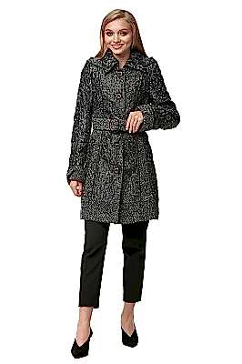 Фото товара Пальто 502, серый Фото товара Пальто 502, серый