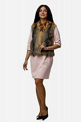 Фото товара Жилет лиса Грей Фокс м 5, серый