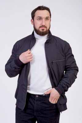 Фото товара Куртка 229 ветровка муж, синий