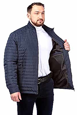 Фото товара Куртка 618/619, синий